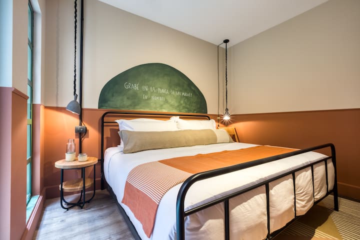 Casa Oliva |Deluxe Two Bedroom with Terrace