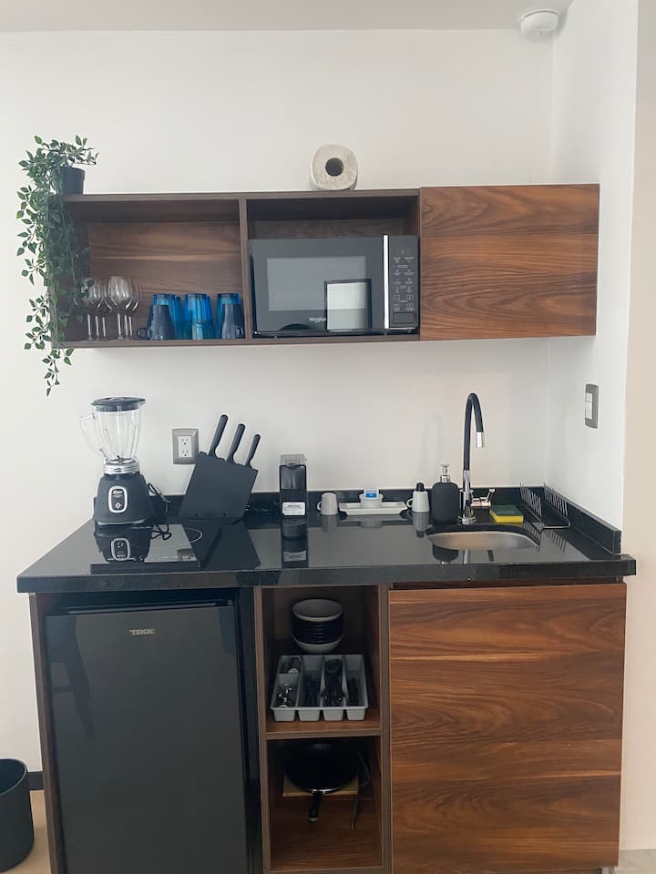 Grand 3-bedroom Apartment Polanco - Mexico City