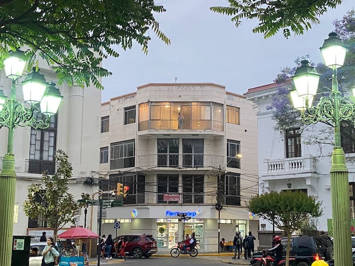 Apartment in the main square Apartments for Rent in Tarija