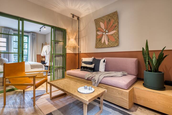 Casa Oliva | JuniorTwo Bedroom/ Roma Norte gallery image 5