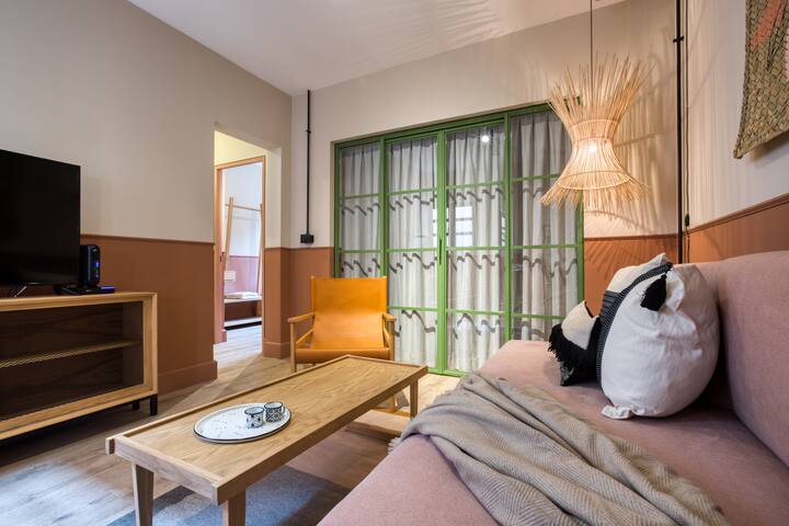 Casa Oliva | JuniorTwo Bedroom/ Roma Norte gallery image 2