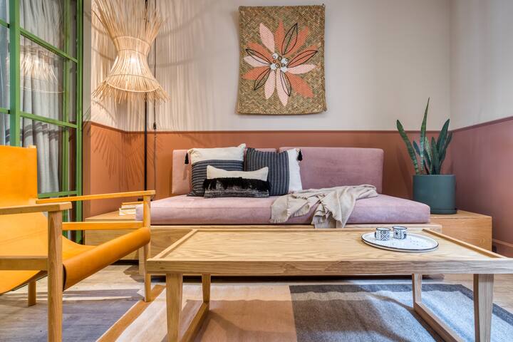 Casa Oliva | JuniorTwo Bedroom/ Roma Norte gallery image 3