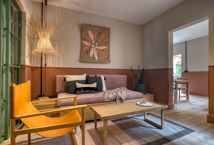 Casa Oliva | JuniorTwo Bedroom/ Roma Norte