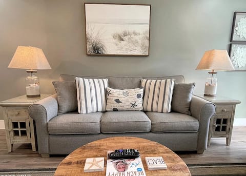 Top Airbnb: Cozy Beach Villa @ Edgewater Beach Resort PCB in Panama City Beach