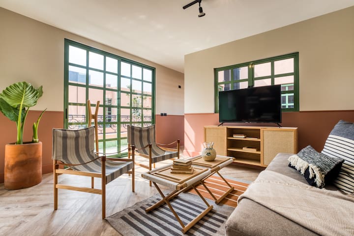 Casa Oliva | Superior Two Bedroom Suite/Roma Norte