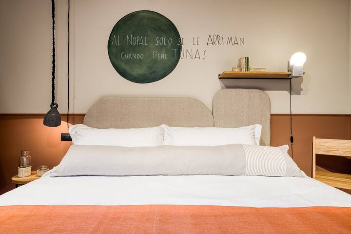 Casa Oliva | Superior Two Bedroom Suite/Roma Norte gallery image 5