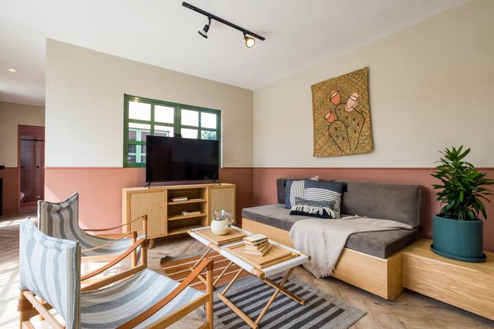 Casa Oliva | Superior Two Bedroom Suite/Roma Norte gallery image 2