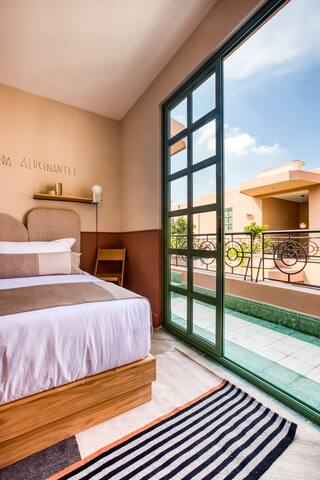 Casa Oliva | Master Two Bedroom Suite Terrace gallery image 4