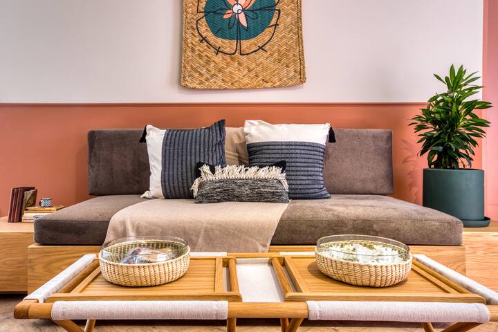 Casa Oliva | Master Two Bedroom Suite Terrace gallery image 2