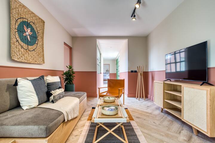 Casa Oliva | Master Two Bedroom Suite Terrace gallery image 3