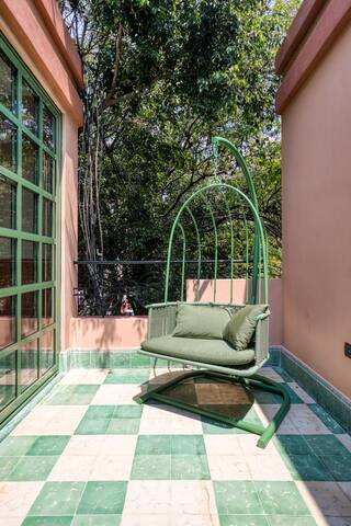 Casa Oliva | Master Two Bedroom Suite Terrace gallery image 5