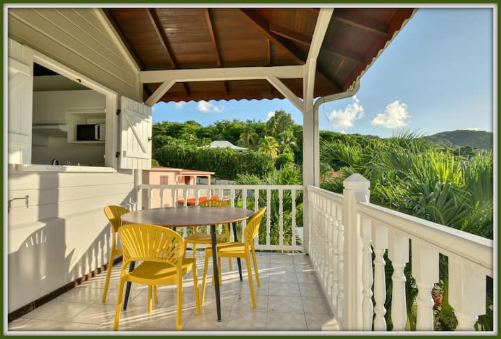 Calme, Proximité Et Vue Dégagée - Martinique