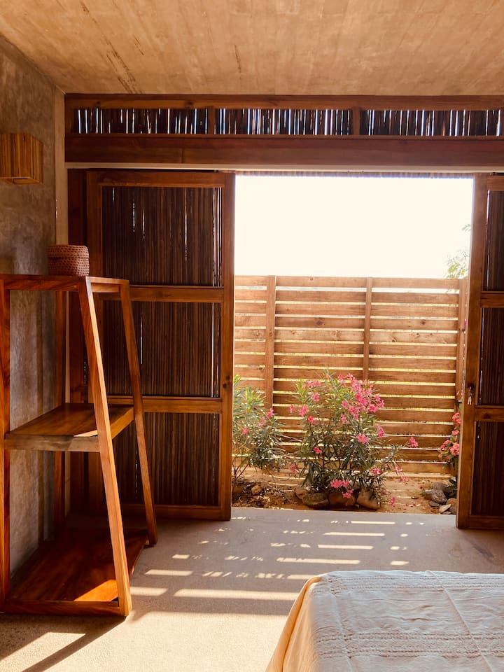 Miestnosť na hádanie.