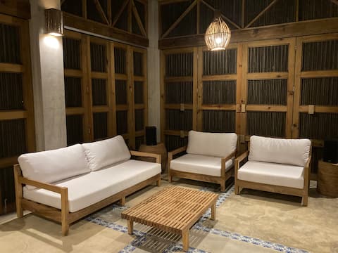 Successful Airbnb property: Casa Carrizo in Oaxaca
