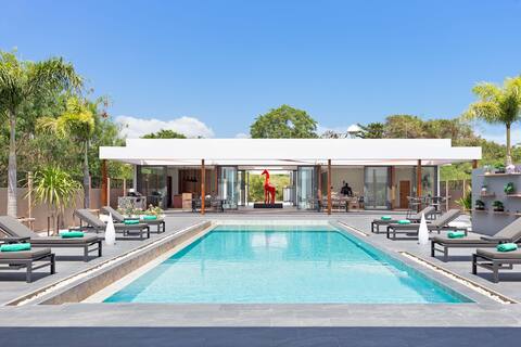 Brand-new 8BR Private Pool Villa
