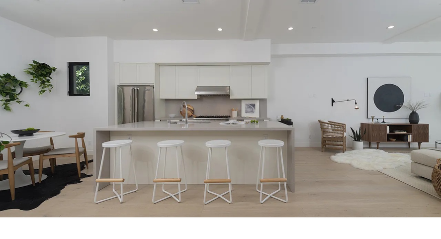 Luxury Bohemian House w/Hollywood & Downtown Views gallery image 4