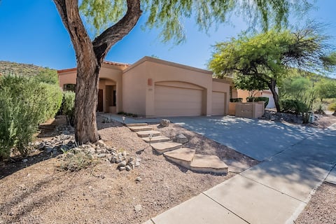 Top performing Airbnb: Casa Starr Pass in Tucson