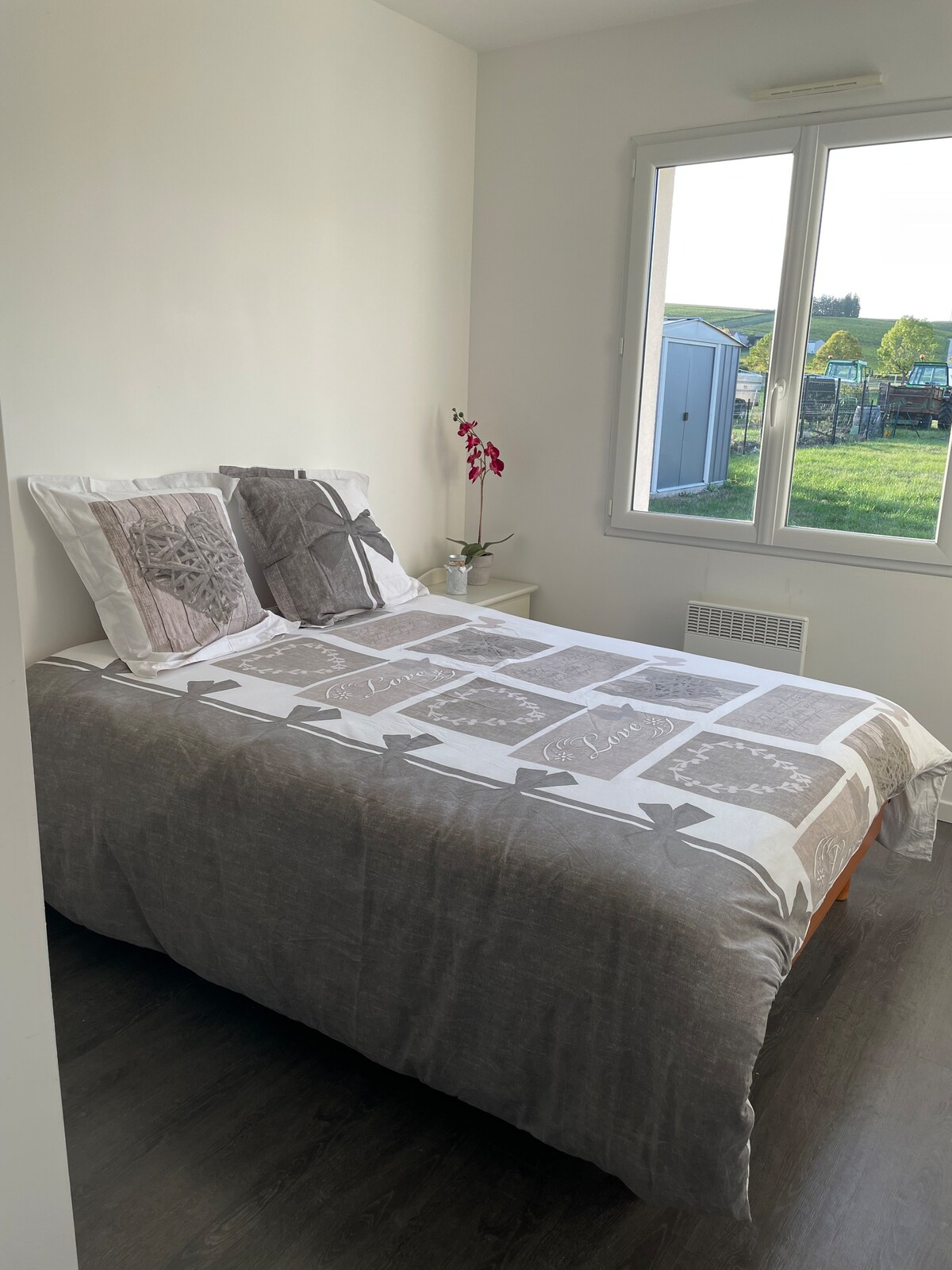 Градинарска спалня 