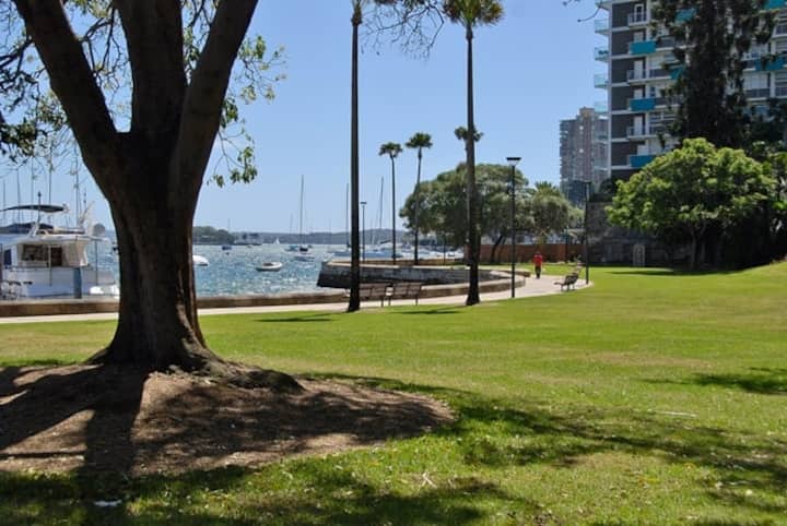 Beare park is a must to walk through or have a picnic in.