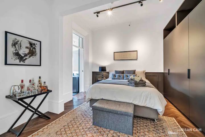 Relax after a long day in your new home.