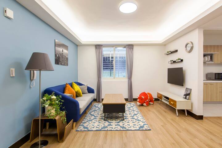 *Xinyi Dist.* #6ppl三房二衛#MRT市政府站#台北101#微風信義#新光三越#公寓 gallery image 2