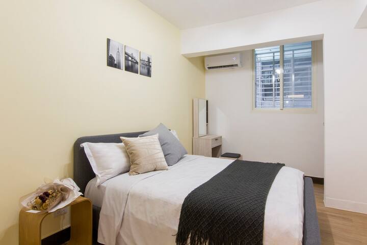 *Xinyi Dist.* #6ppl三房二衛#MRT市政府站#台北101#微風信義#新光三越#公寓 gallery image 4