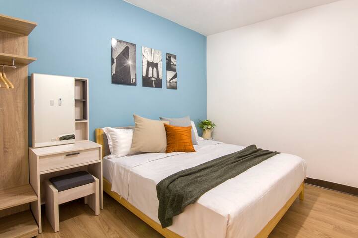 *Xinyi Dist.* #6ppl三房二衛#MRT市政府站#台北101#微風信義#新光三越#公寓 gallery image 3