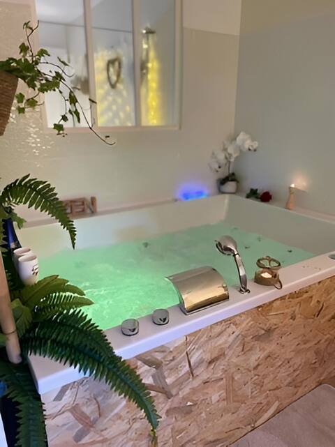 Lover's room Tropic SPA Berck