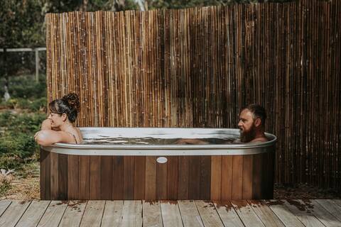 Waterfront - Hot Tub - Sauna - Serenity