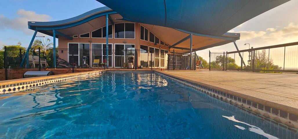 Broome “Wavehouse”Beach Retreat