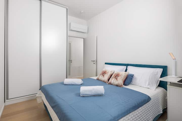 غرفة النوم رقم 1