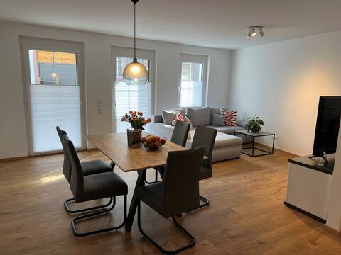 City Apartment flat S3 Christine Endingen