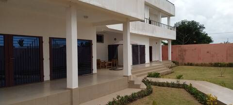 Beautiful residence in Ouidah (BENIN)