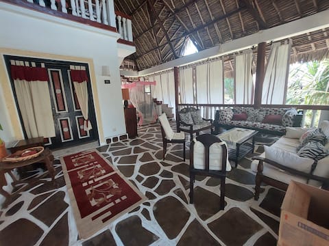 Seaside Serenity, 2BR Villa in Mambrui-Malindi