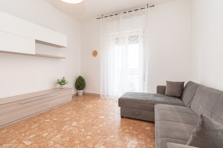 Bilocale Ospedale Civile 1 _ F&l Apartment - Brescia
