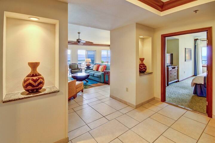 Oceanfront 3BD 3BR Villa at Marriott Ocean Club gallery image 4