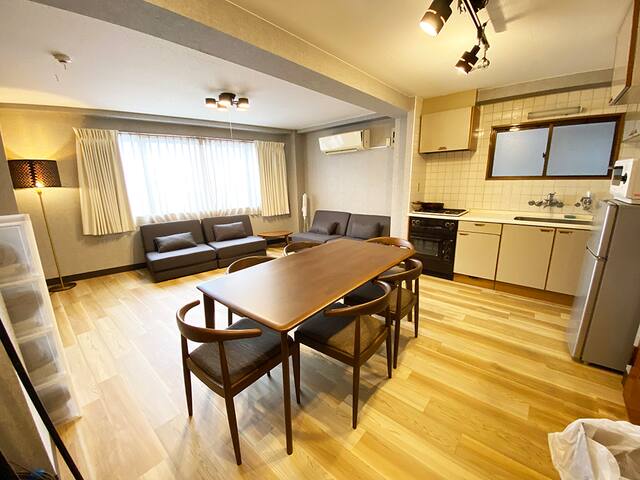 New飯田橋ファミリーホテル（JR&METRO駅徒歩1分／最大11人／都心3フロア専有） gallery image 2