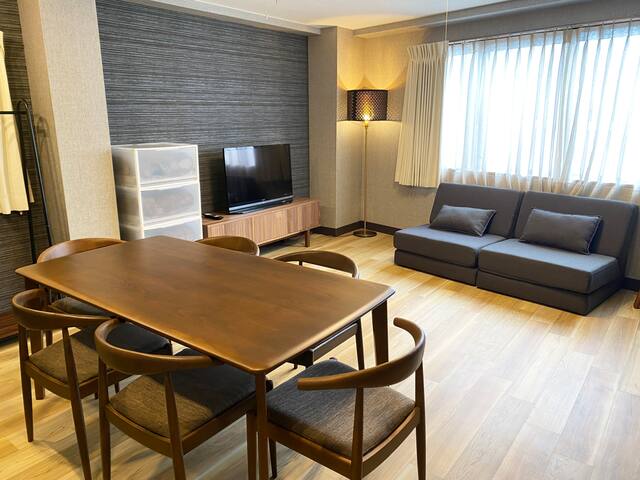 New飯田橋ファミリーホテル（JR&METRO駅徒歩1分／最大11人／都心3フロア専有） gallery image 3