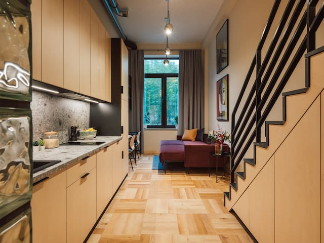 Laresen House managed Airbnb listing 1