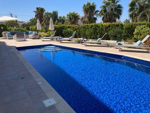 Beautiful Detached Villa in Paphos, Cyprus