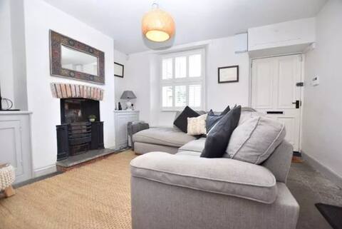 Idyllic Cottage in Somerset