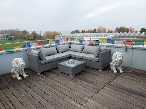 Attica apartment in Arbon am See