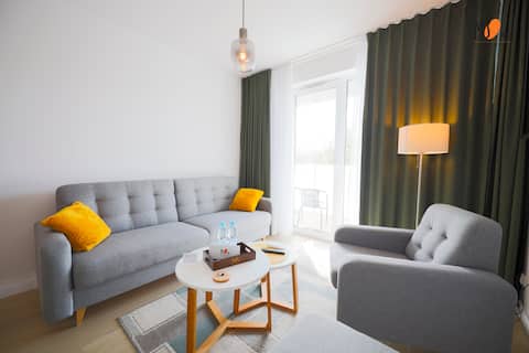 Top performing Airbnb: Premium Captain's Property 3 in Gmina Kołobrzeg