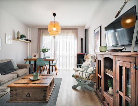 Propiedad de Airbnb exitosa: * Top 4.95* Views, Comfort and Centrally-located in Formigal en Sallent De Gállego