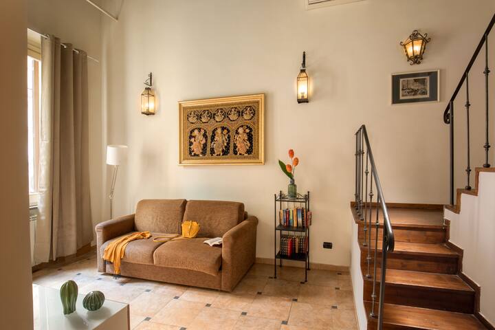 Campo de’ Fiori – Cappellari A&B Apartments gallery image 2