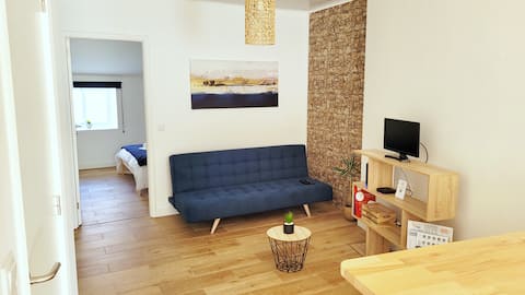 Top Airbnb: Victoria Apartment - Center of Ponta Delgada em Ponta Delgada (São José)