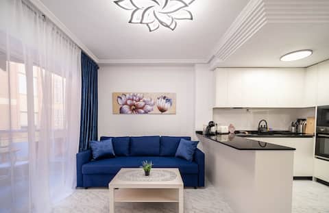 Anuncio de Airbnb popular: Beautiful appartment 1 min from Los Locos beach en Torrevieja