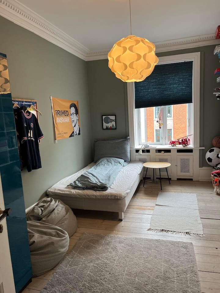 Спална соба 1