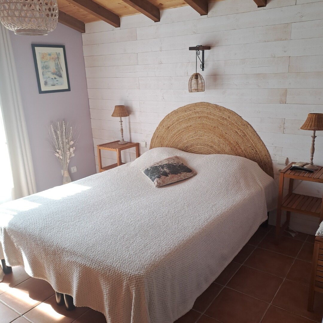 la chambre de l'auxineill - Castelnou