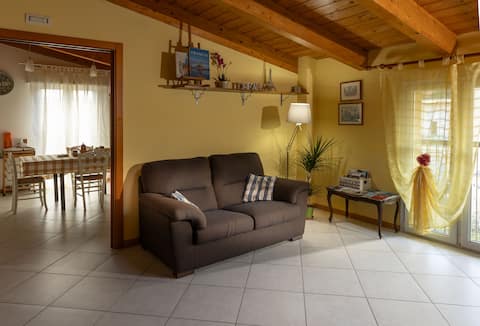Top Airbnb: Il Glicine Apartment in Pesaro in Pesaro